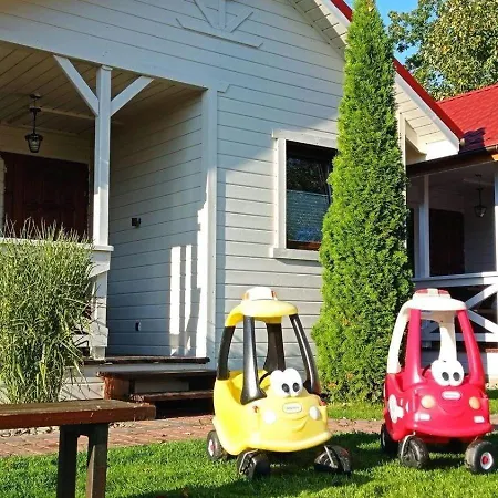 Ferienhaus Charmantes In Mit Terrasse Und Grill